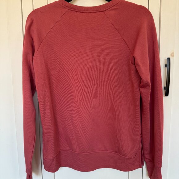 Rumi + Ryder Stitch Fix Soft Mauve Pullover L (12-14) - Picture 4 of 8